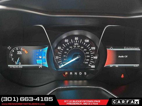 Used 2017 Ford Fusion SE w/ Fusion SE Technology Package image 20