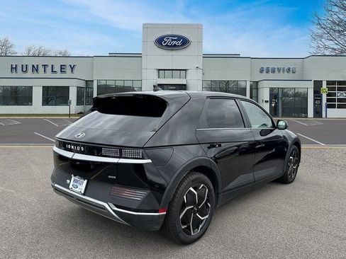 Used 2024 Hyundai Ioniq 5 SEL image 5