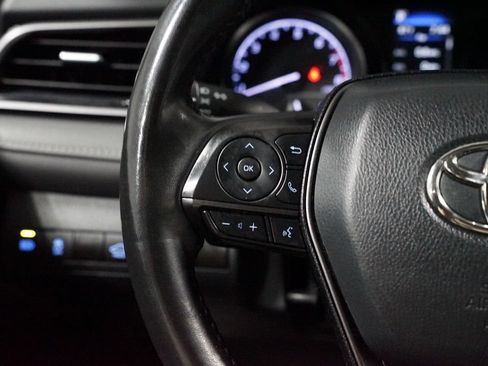 Certified 2024 Toyota Camry SE FWD image 14