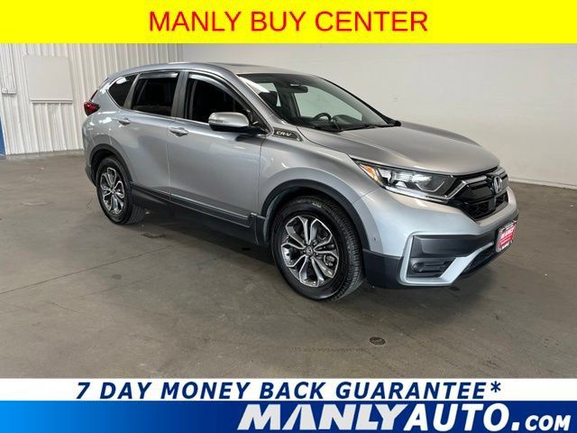 Used 2022 Honda CR-V EX image 1