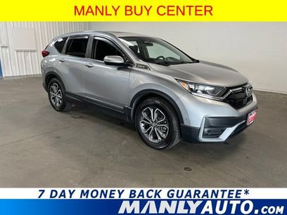 Used 2022 Honda CR-V EX