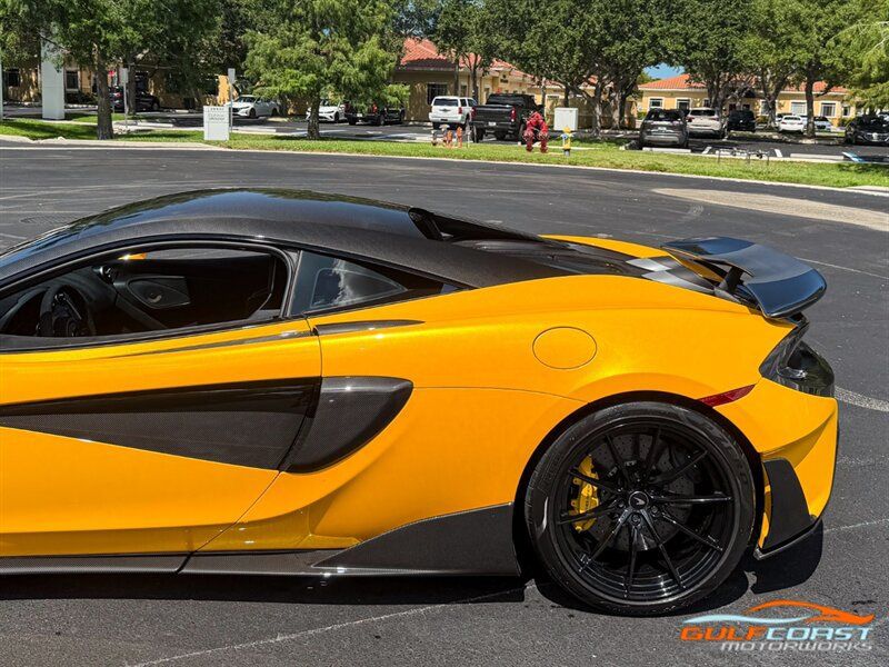 Used 2019 McLaren 600LT RWD image 41