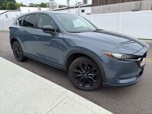 Used 2021 MAZDA CX-5 Carbon Edition AWD/4WD image 1