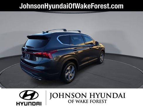 Certified 2023 Hyundai Santa Fe SEL image 8
