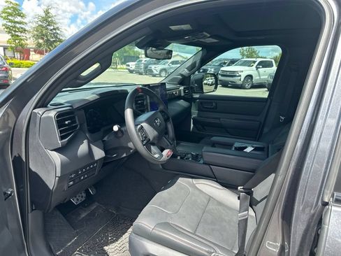 Used 2024 Toyota Sequoia TRD Pro AWD/4WD image 11