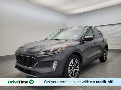 Used 2020 Ford Escape SEL