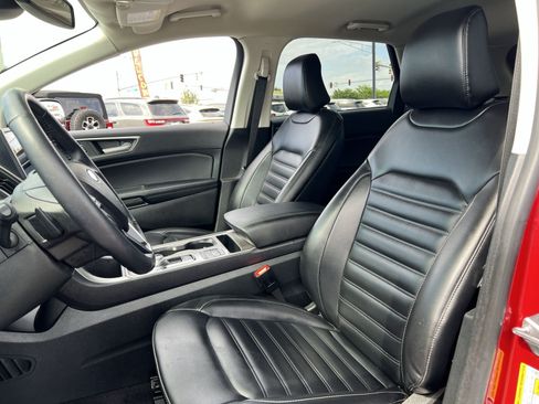 Used 2023 Ford Edge SEL w/ Convenience Package AWD/4WD image 21