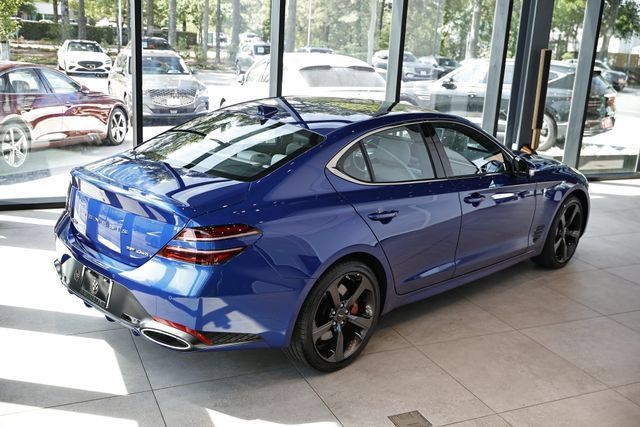 New 2026 Genesis G70 3.3T Sport Prestige AWD/4WD image 7