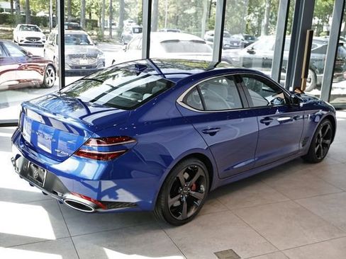 New 2026 Genesis G70 3.3T Sport Prestige AWD/4WD image 7