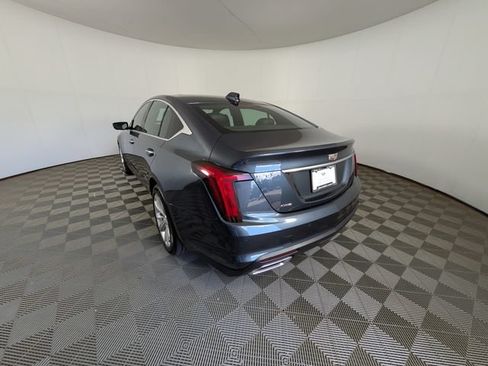 Used 2025 Cadillac CT5 Premium Luxury w/ Sun And Sound Package AWD/4WD image 14