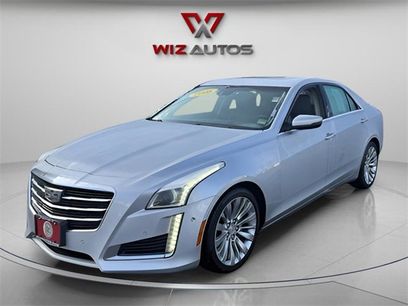 Used 2016 Cadillac CTS Performance w/ Driver Assist Package