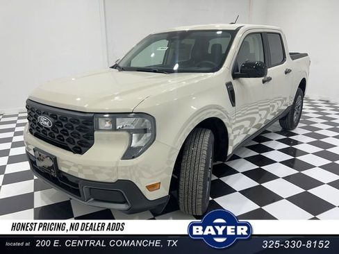 New 2025 Ford Maverick XLT w/ Equipment Group 301A AWD/4WD image 1