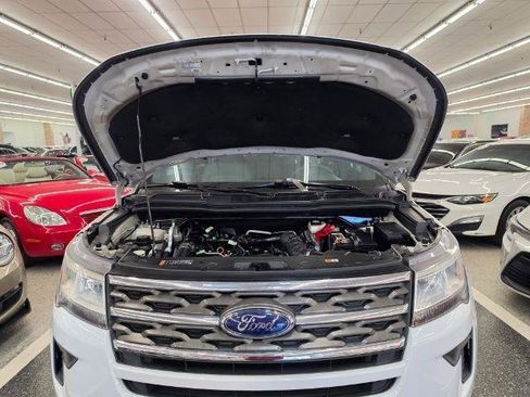 Used 2018 Ford Explorer 4WD image 39
