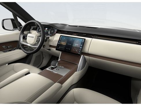 New 2026 Land Rover Range Rover Long Wheelbase SE AWD/4WD image 5
