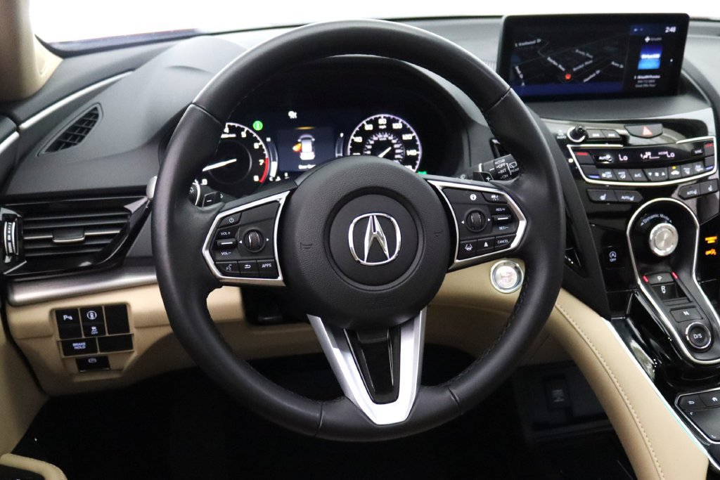 Certified 2024 Acura RDX w/ Technology Package AWD/4WD image 13