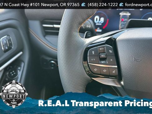 New 2026 Ford Explorer Tremor w/ Tremor Ultimate Package AWD/4WD image 32
