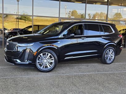 Used 2025 Cadillac XT6 Premium Luxury