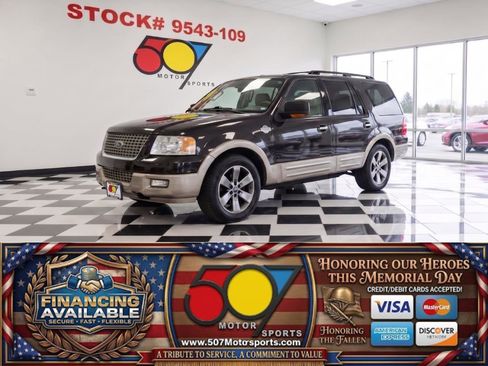 Used 2006 Ford Expedition King Ranch AWD/4WD image 1