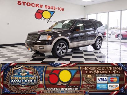 Used 2006 Ford Expedition King Ranch