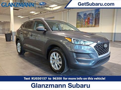 Used 2019 Hyundai Tucson Value w/ Cargo Package image 1