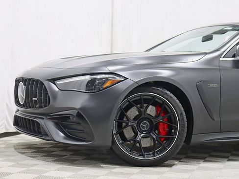 Used 2026 Mercedes-Benz CLE 53 AMG 4MATIC Cabriolet image 4
