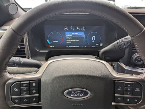 New 2025 Ford F250 King Ranch w/ Chrome Package image 30