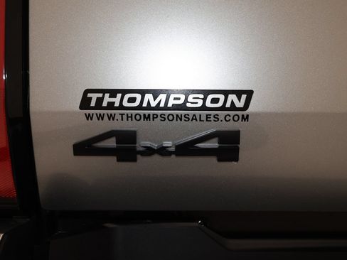 Used 2026 Toyota Tundra Platinum AWD/4WD image 37