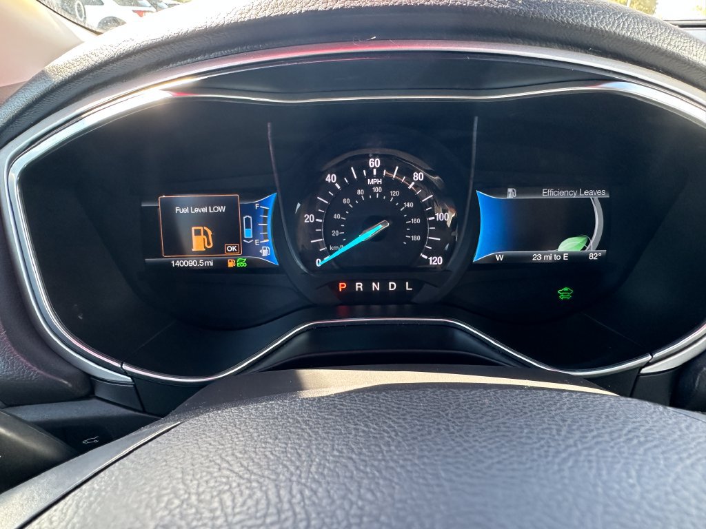 Used 2016 Ford Fusion S FWD image 27