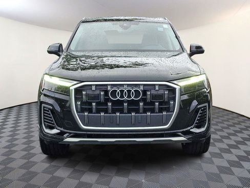 Used 2025 Audi Q7 3.0T Premium Plus w/ Premium Plus Package AWD/4WD image 2