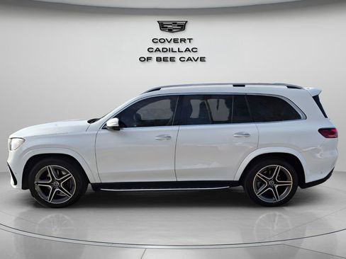 Used 2024 Mercedes-Benz GLS 450 4MATIC image 5