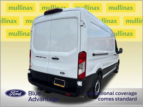 Used 2026 Ford Transit 250 148 Medium Roof w/ Load Area Protection Package RWD image 4