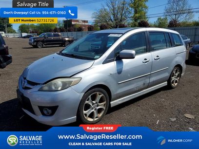 Used 2008 MAZDA MAZDA5 Grand Touring