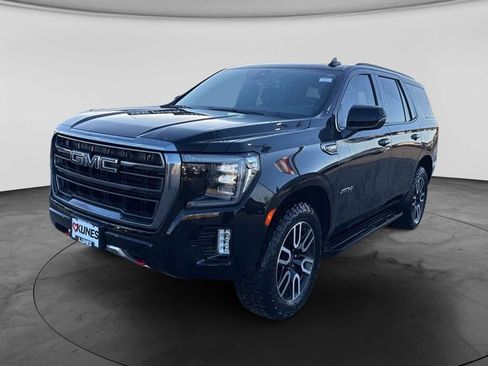 Used 2022 GMC Yukon AT4 AWD/4WD image 5
