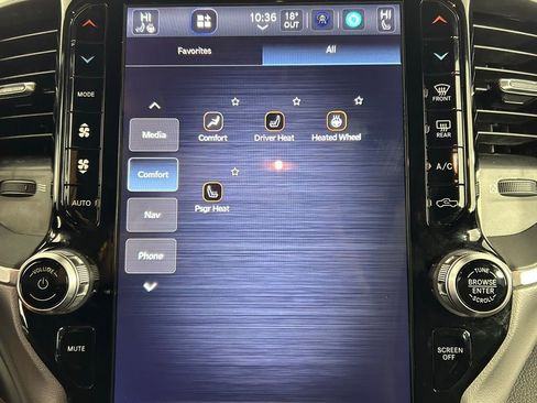 Used 2022 RAM 3500 Big Horn w/ Safety Group B image 21