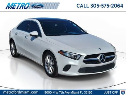 Used 2020 Mercedes-Benz A 220
