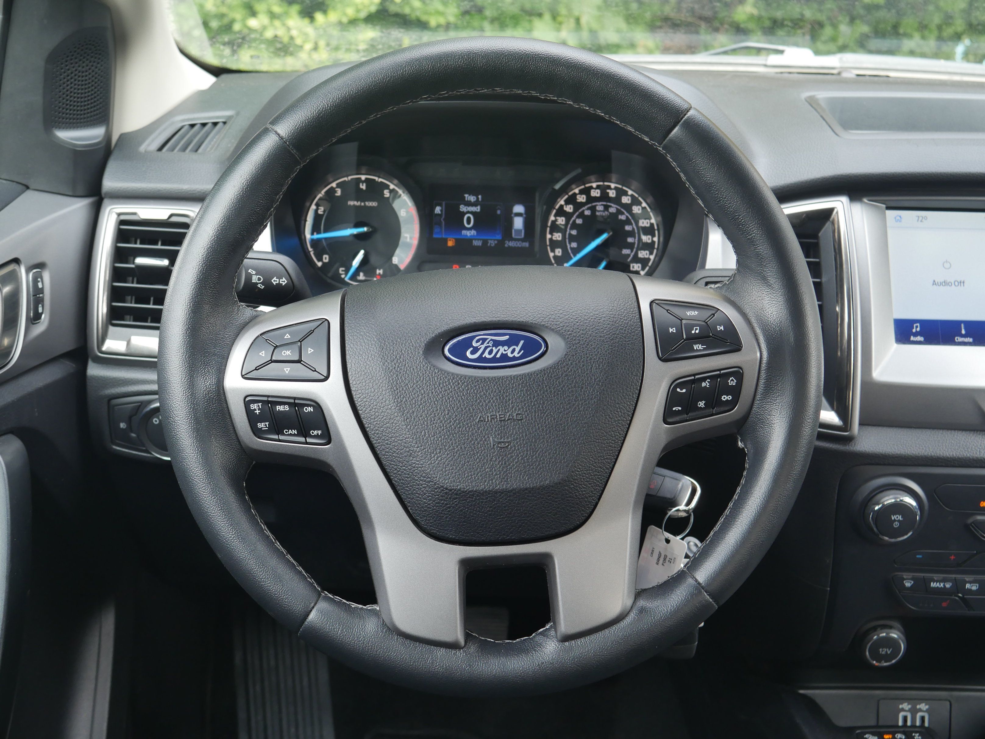 Certified 2021 Ford Ranger XLT w/ Equipment Group 302A High AWD/4WD image 6