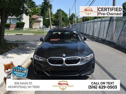 Used 2025 BMW 330i Sedan