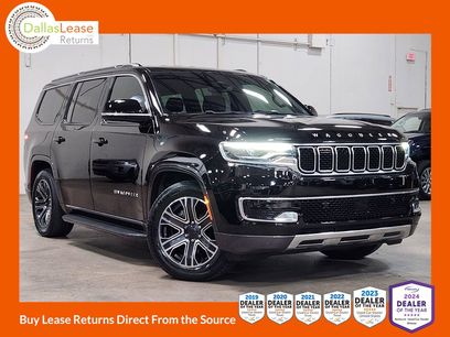 Used 2022 Jeep Wagoneer Series III