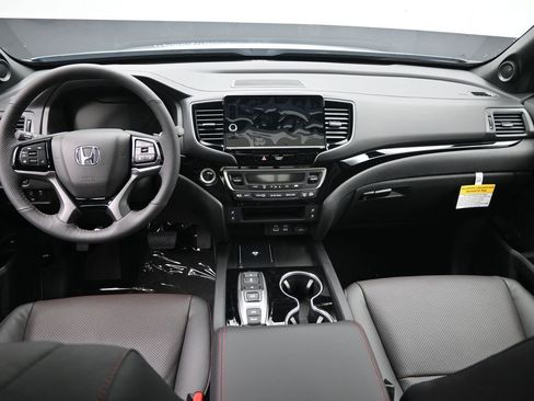 New 2026 Honda Ridgeline Black Edition image 19