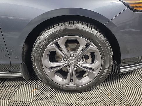 Certified 2024 Honda Accord EX image 3