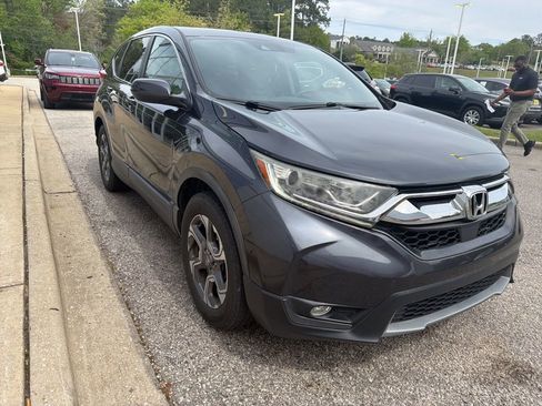 Used 2017 Honda CR-V EX image 4