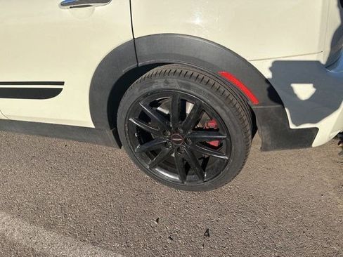 Used 2020 MINI Cooper Clubman John Cooper Works w/ Driver Assistance Package image 4