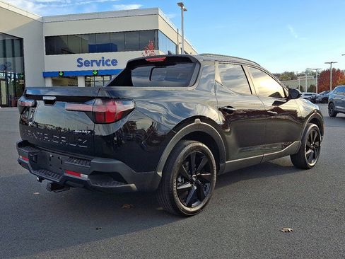Certified 2023 Hyundai Santa Cruz Night image 6