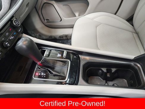 Certified 2022 Jeep Compass Latitude w/ Sun and Sound Group image 21