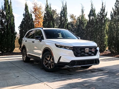 New 2026 Honda CR-V TrailSport image 2