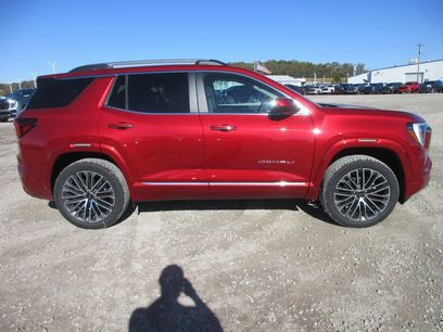 New 2026 GMC Terrain Denali
