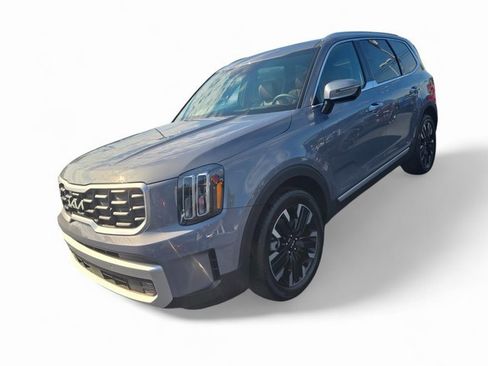 New 2025 Kia Telluride SX Prestige image 8