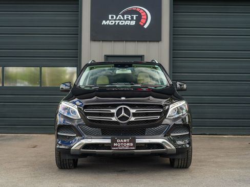 Used 2016 Mercedes-Benz GLE 350 4MATIC image 2