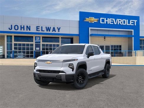 New 2026 Chevrolet Silverado EV LT w/ Plus Package image 8