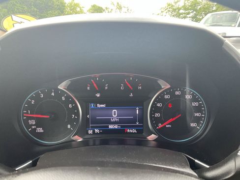 Used 2023 Chevrolet Equinox LS w/ LS Convenience Package AWD/4WD image 15